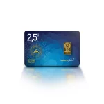 24 Ayar - 2.5g Altın