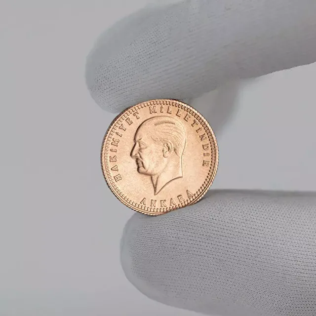 ata-lira-1854.webp Ata Lira Cumhuriyet Altını - Görsel 1